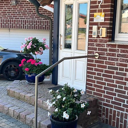 Ferienwohnung Olli Koch Reken Ngoại thất bức ảnh