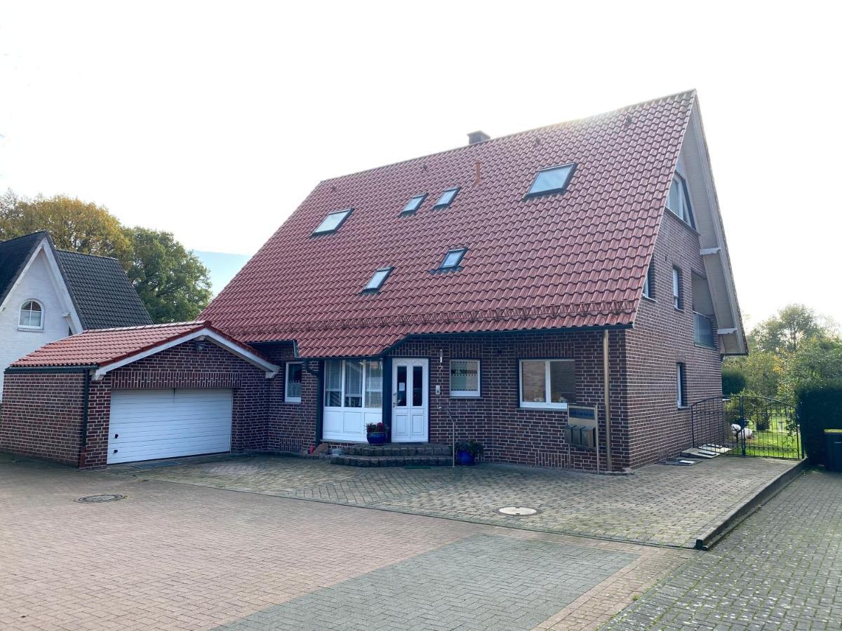 Ferienwohnung Olli Koch Reken Ngoại thất bức ảnh