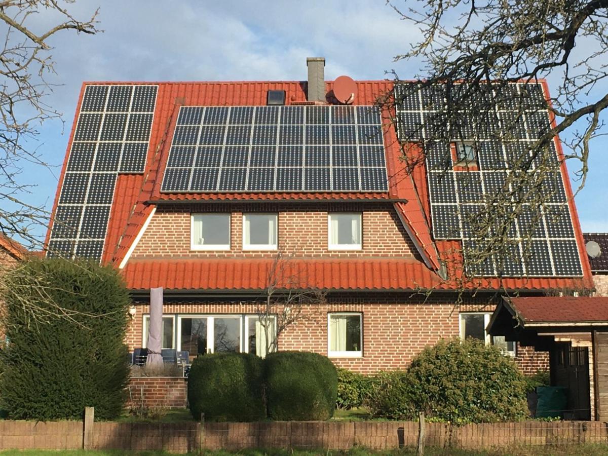 Ferienwohnung Olli Koch Reken Ngoại thất bức ảnh