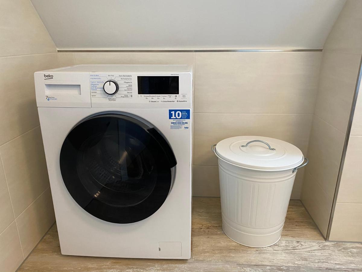 Ferienwohnung Olli Koch Reken Ngoại thất bức ảnh