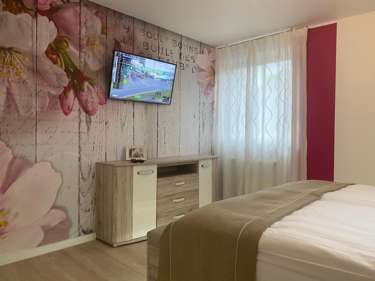 Ferienwohnung Olli Koch Reken Ngoại thất bức ảnh