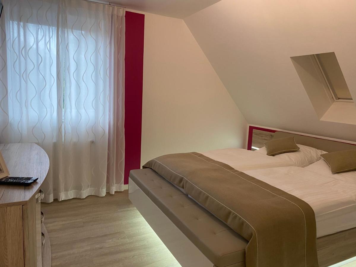 Ferienwohnung Olli Koch Reken Ngoại thất bức ảnh