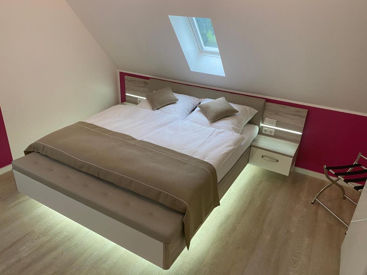 Ferienwohnung Olli Koch Reken Ngoại thất bức ảnh