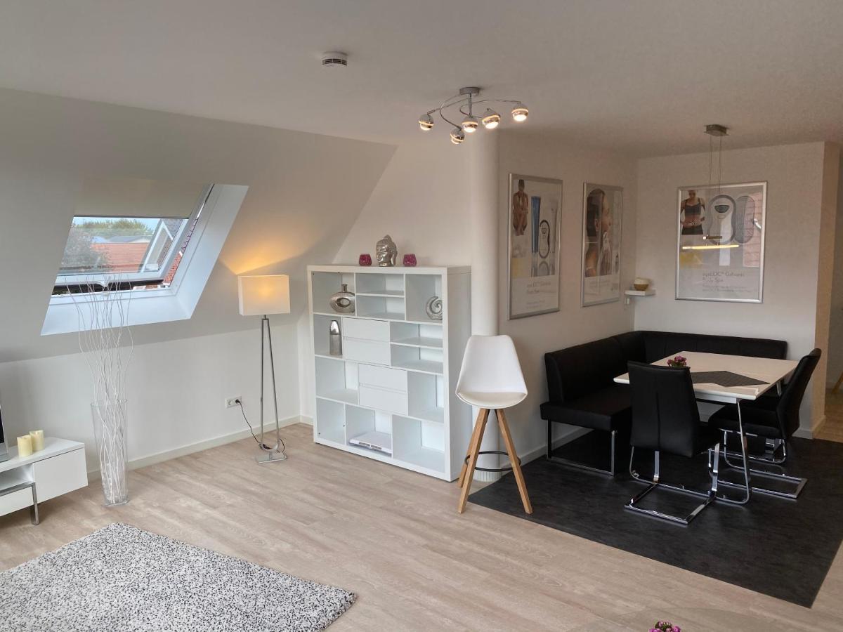 Ferienwohnung Olli Koch Reken Ngoại thất bức ảnh