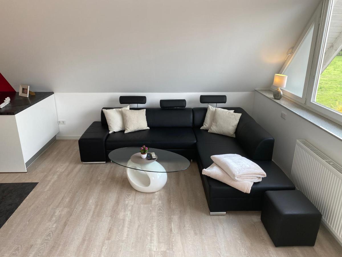 Ferienwohnung Olli Koch Reken Ngoại thất bức ảnh
