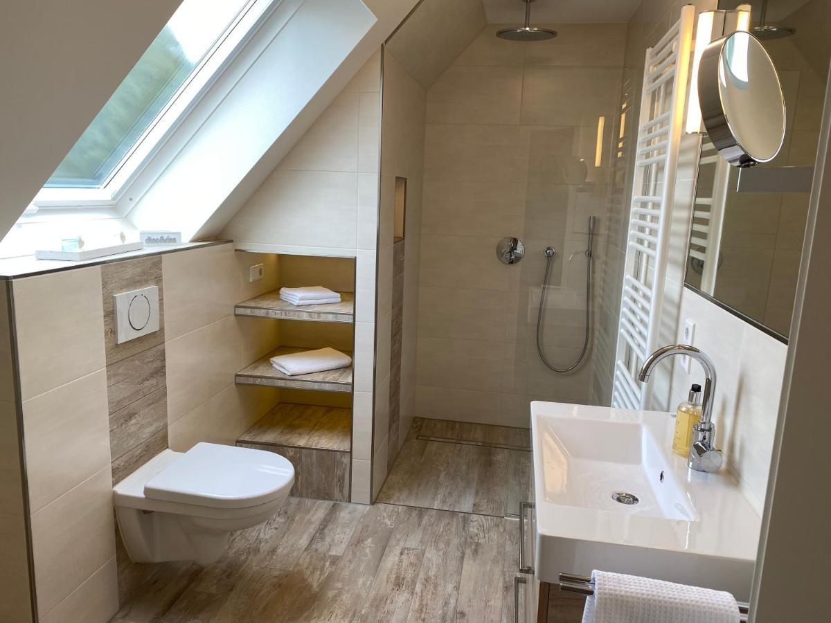 Ferienwohnung Olli Koch Reken Ngoại thất bức ảnh