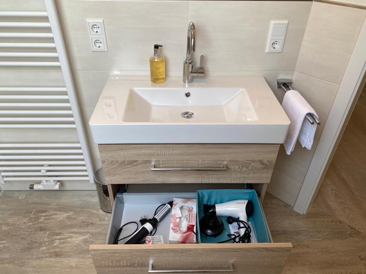 Ferienwohnung Olli Koch Reken Ngoại thất bức ảnh