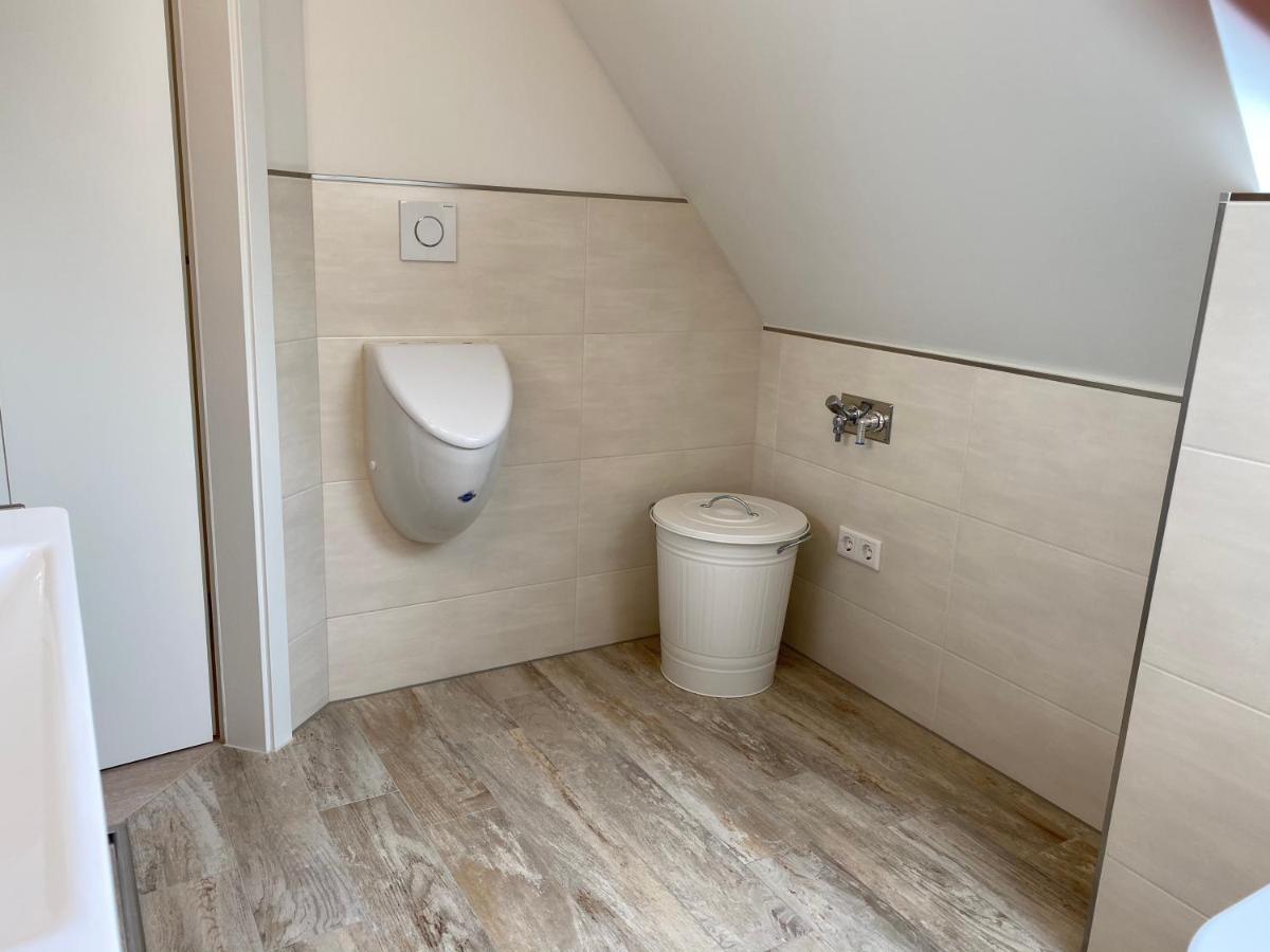 Ferienwohnung Olli Koch Reken Ngoại thất bức ảnh