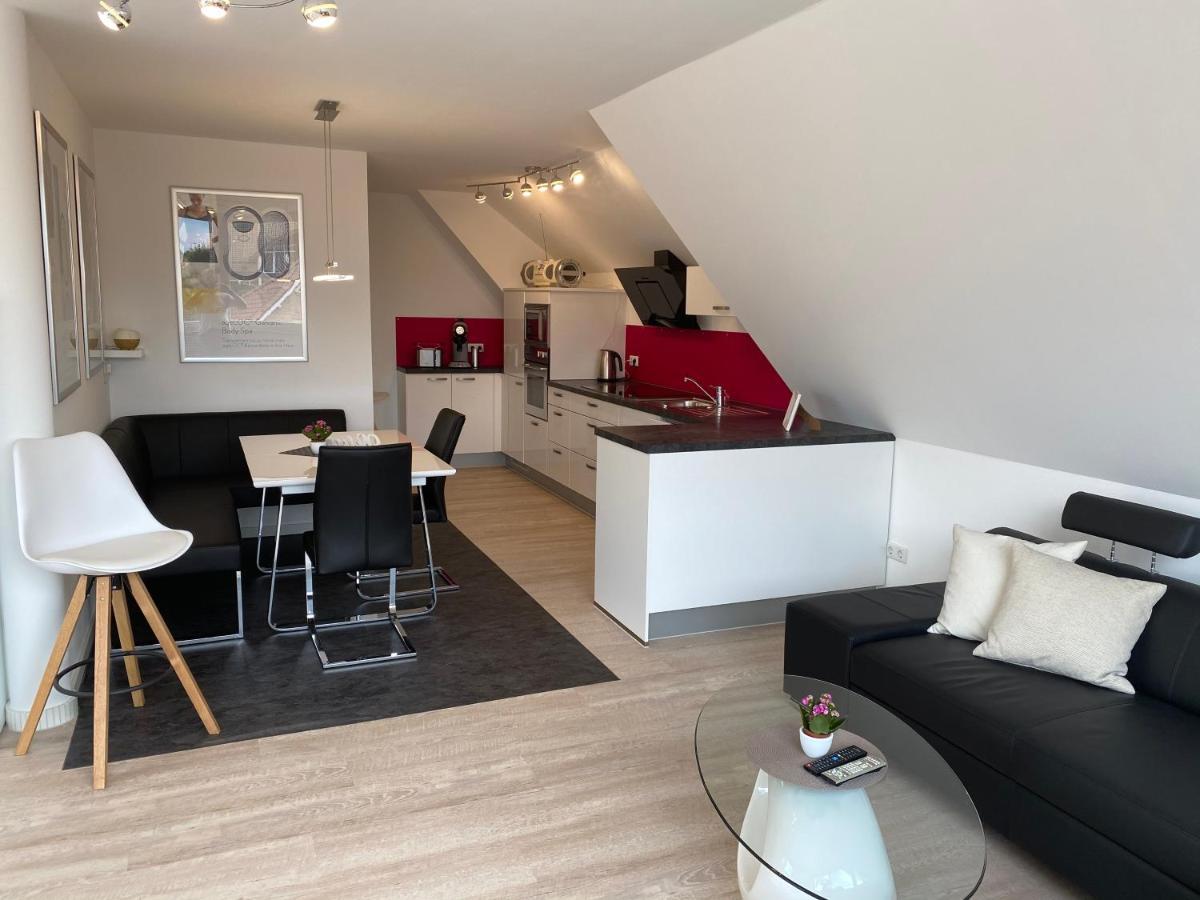 Ferienwohnung Olli Koch Reken Ngoại thất bức ảnh