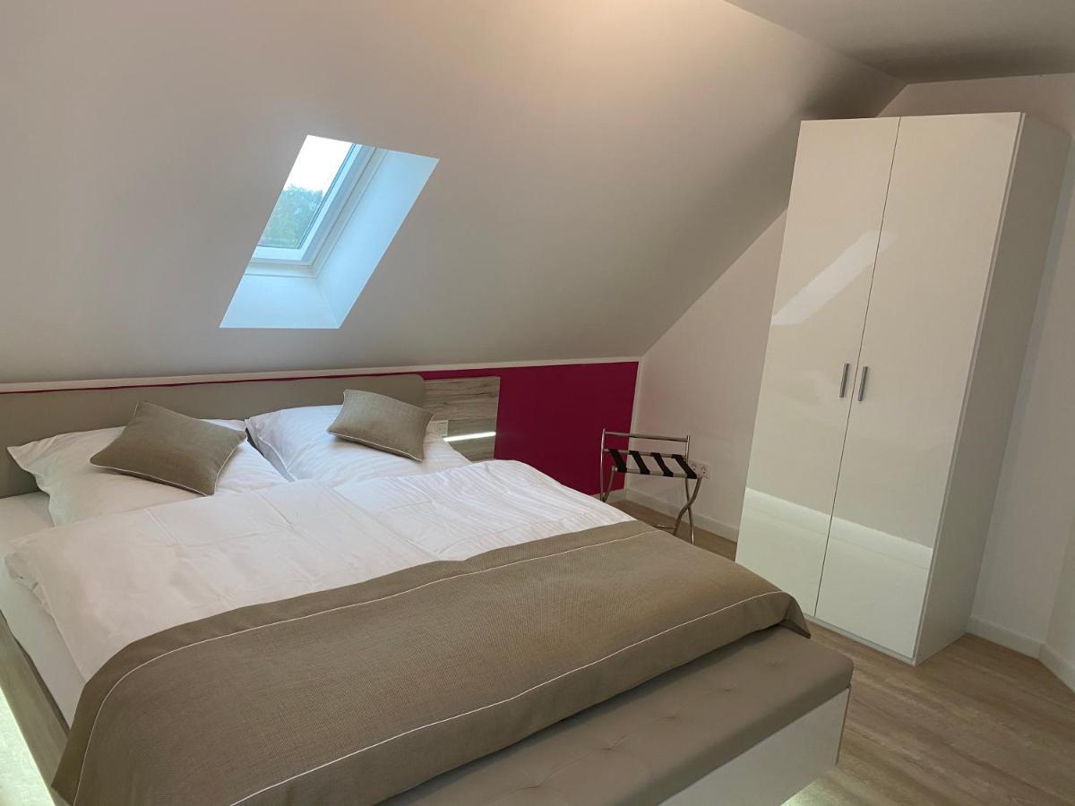 Ferienwohnung Olli Koch Reken Ngoại thất bức ảnh