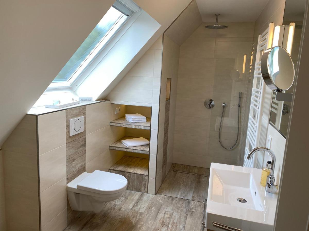 Ferienwohnung Olli Koch Reken Ngoại thất bức ảnh