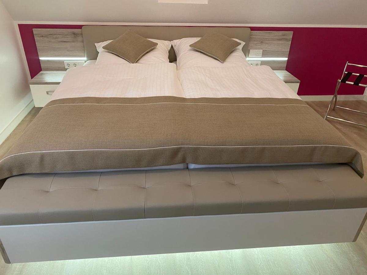 Ferienwohnung Olli Koch Reken Ngoại thất bức ảnh