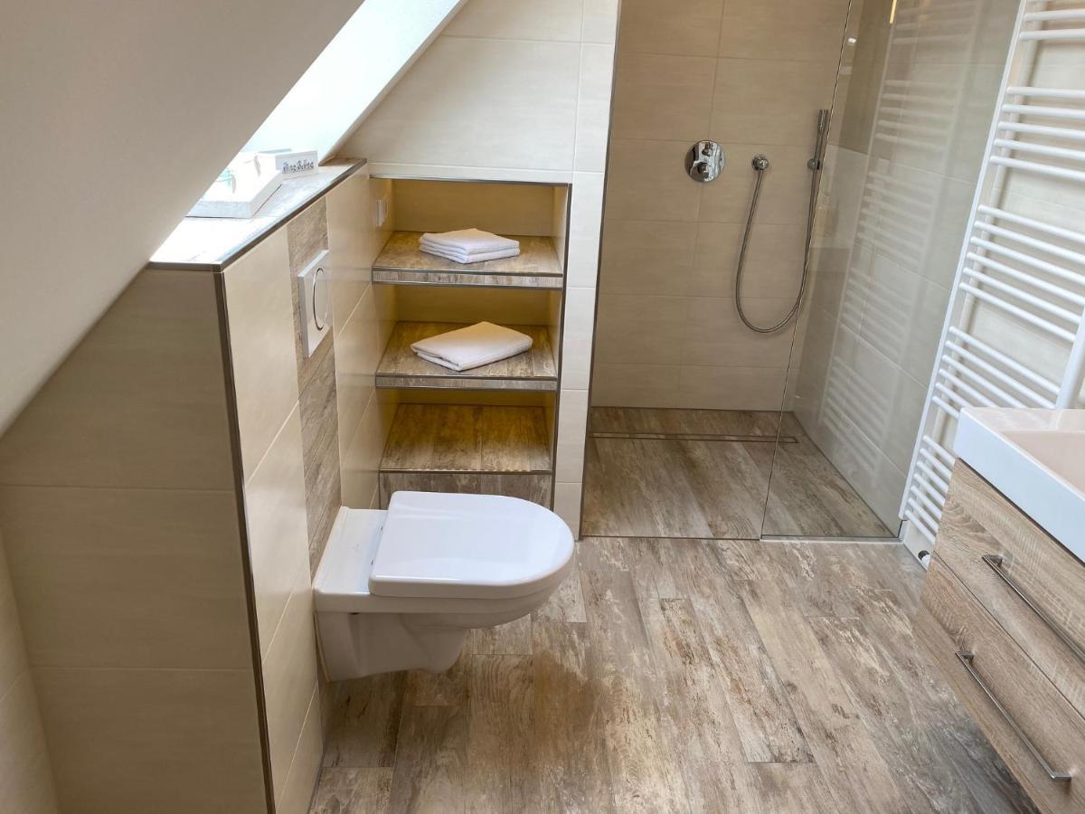 Ferienwohnung Olli Koch Reken Ngoại thất bức ảnh