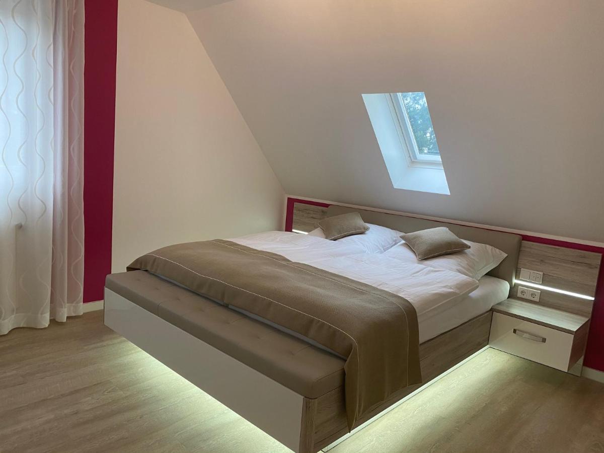 Ferienwohnung Olli Koch Reken Ngoại thất bức ảnh
